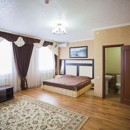 Jumbaktas Borovoe Hotel Extérieur photo