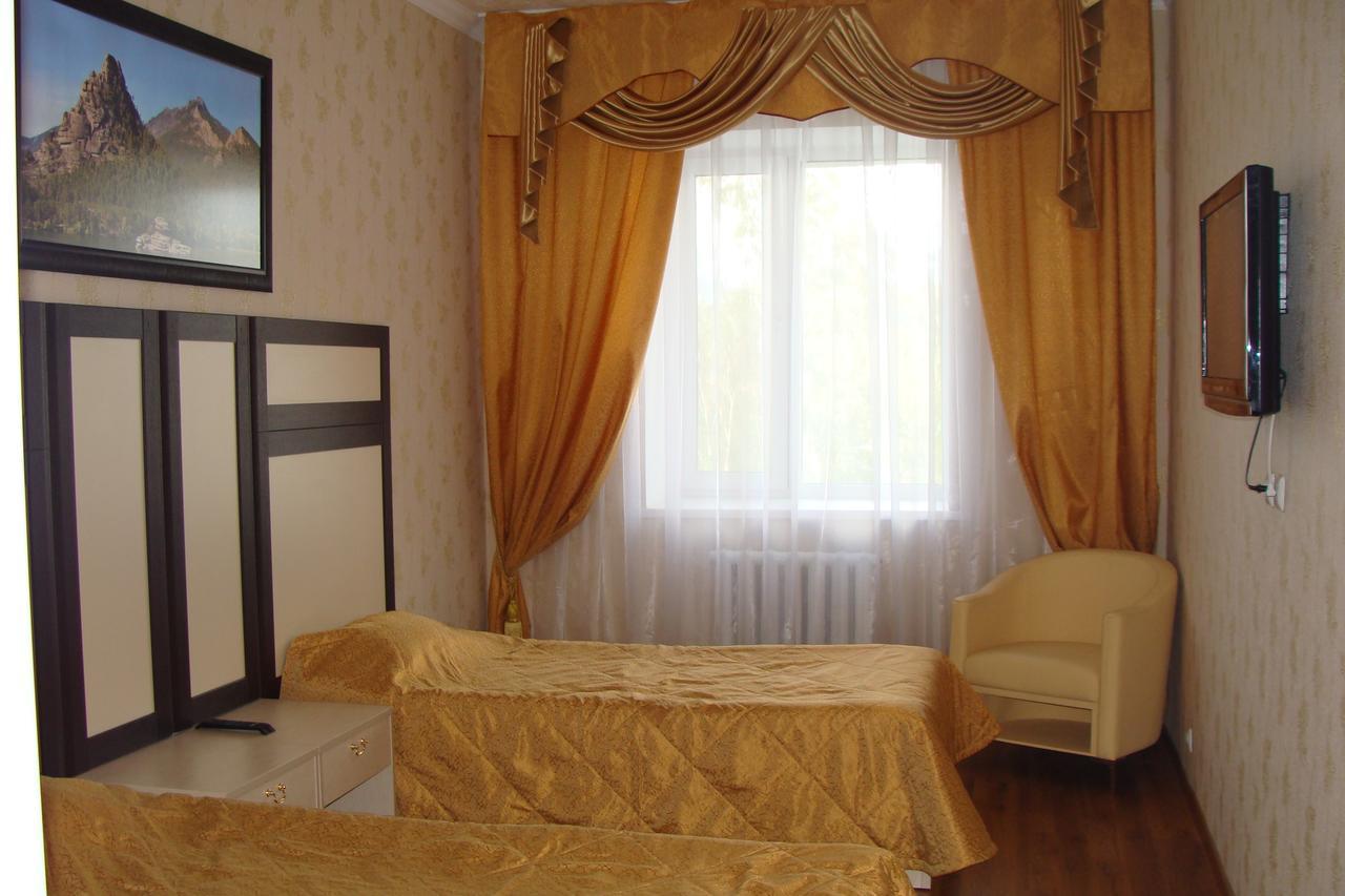Jumbaktas Borovoe Hotel Extérieur photo
