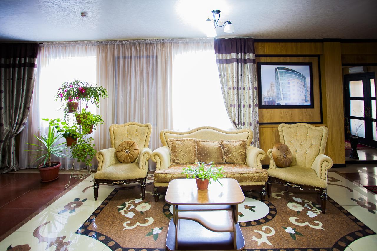 Jumbaktas Borovoe Hotel Extérieur photo