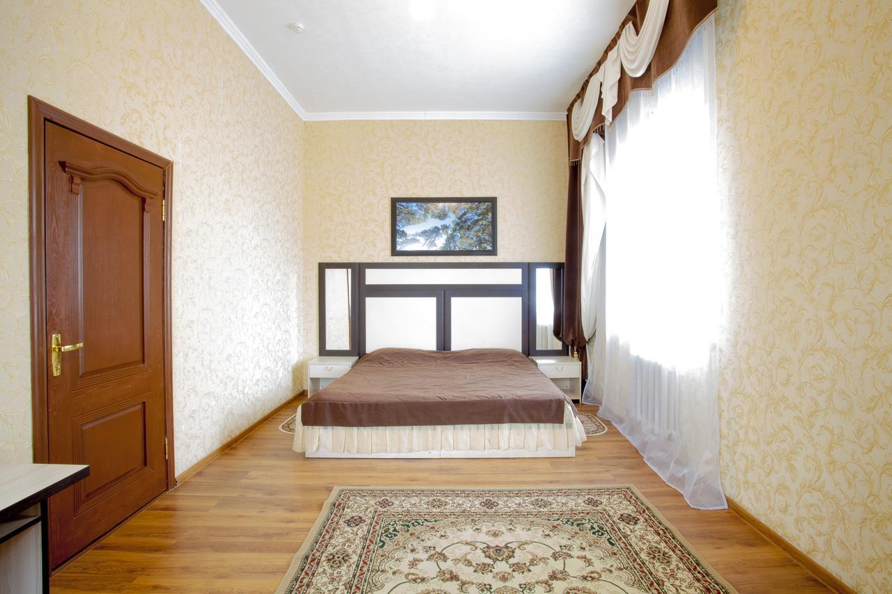 Jumbaktas Borovoe Hotel Extérieur photo