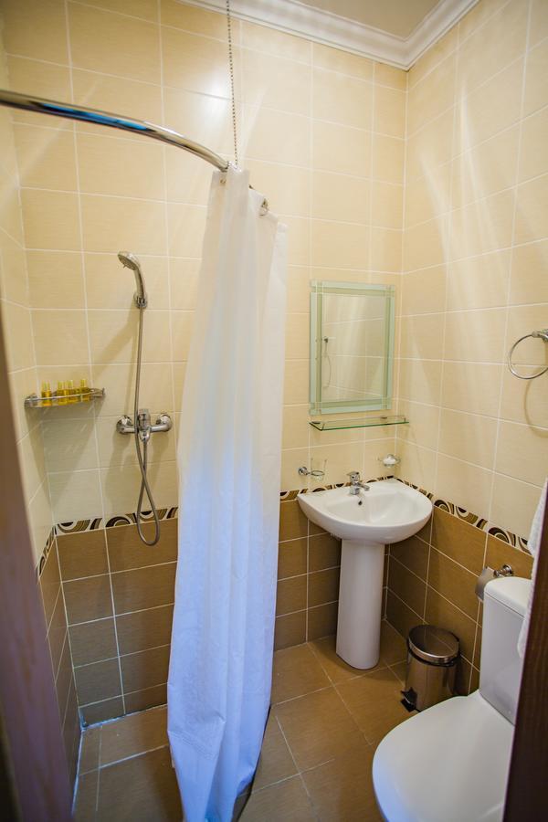 Jumbaktas Borovoe Hotel Extérieur photo