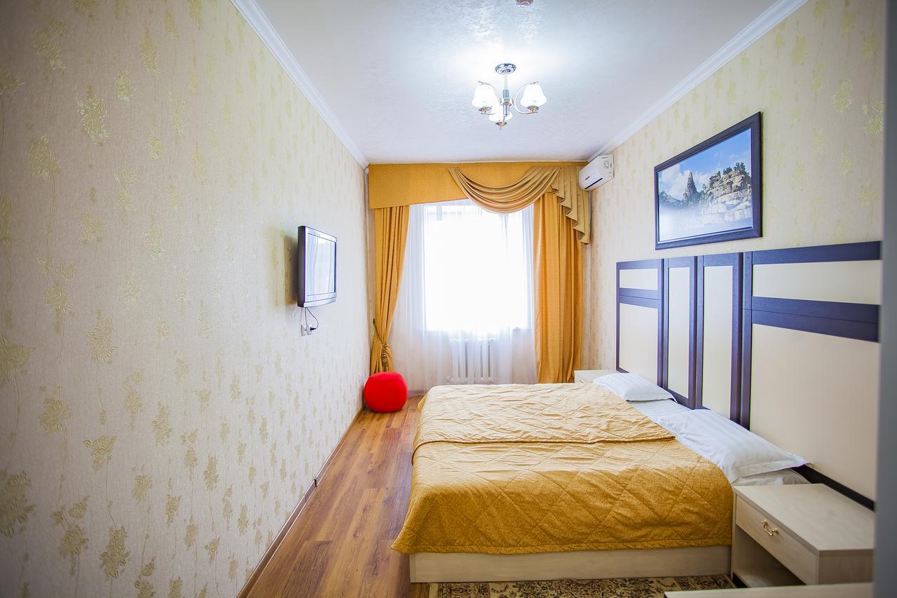 Jumbaktas Borovoe Hotel Extérieur photo