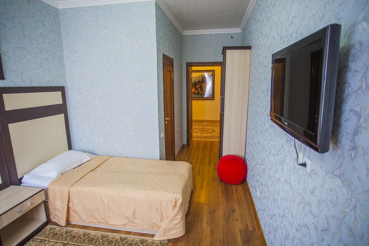Jumbaktas Borovoe Hotel Extérieur photo