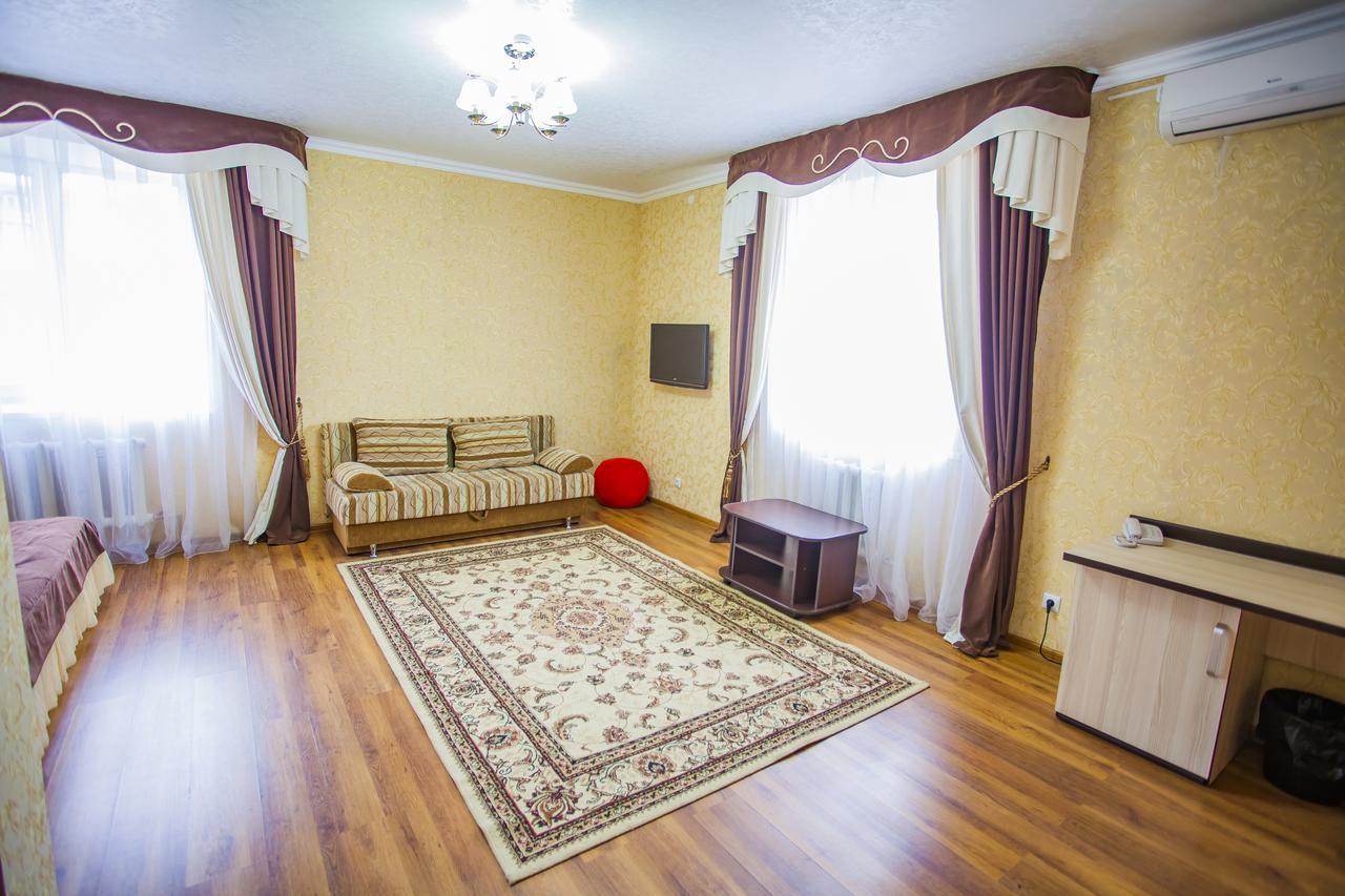 Jumbaktas Borovoe Hotel Extérieur photo
