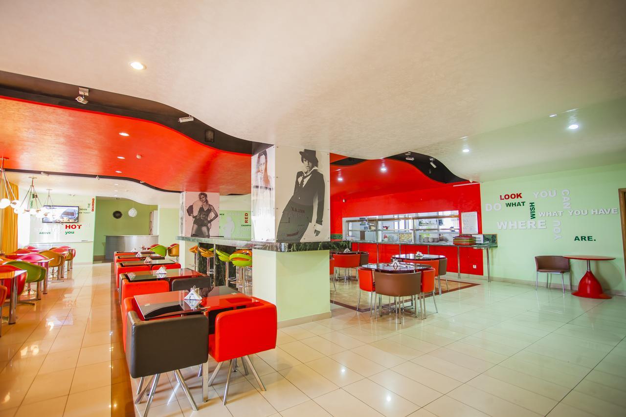 Jumbaktas Borovoe Hotel Extérieur photo