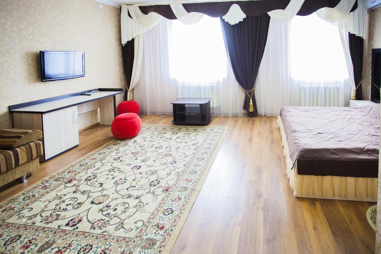Jumbaktas Borovoe Hotel Extérieur photo