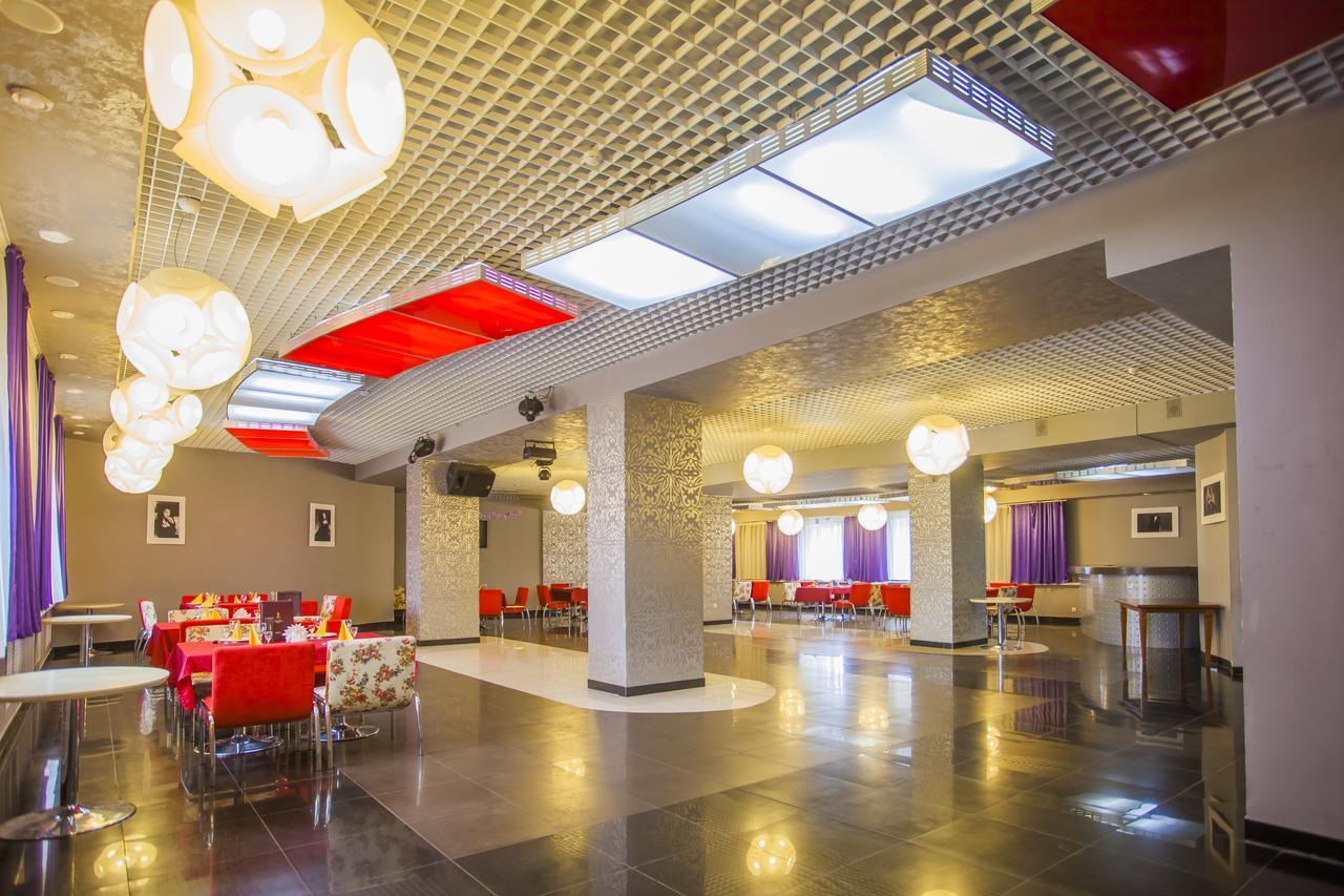 Jumbaktas Borovoe Hotel Extérieur photo