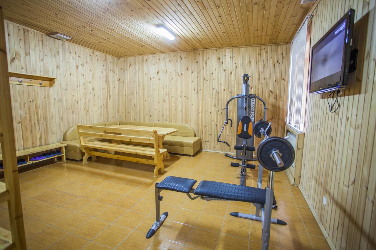 Jumbaktas Borovoe Hotel Extérieur photo