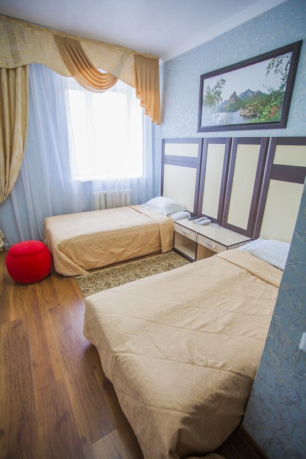 Jumbaktas Borovoe Hotel Extérieur photo