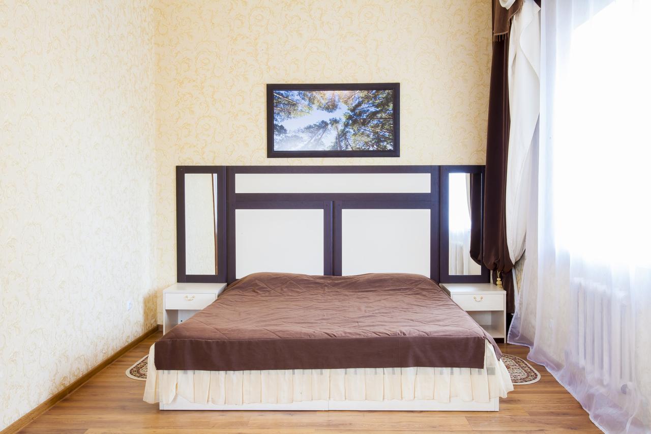 Jumbaktas Borovoe Hotel Extérieur photo