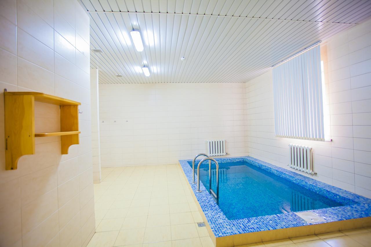 Jumbaktas Borovoe Hotel Extérieur photo