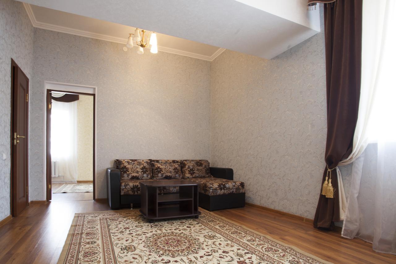Jumbaktas Borovoe Hotel Extérieur photo
