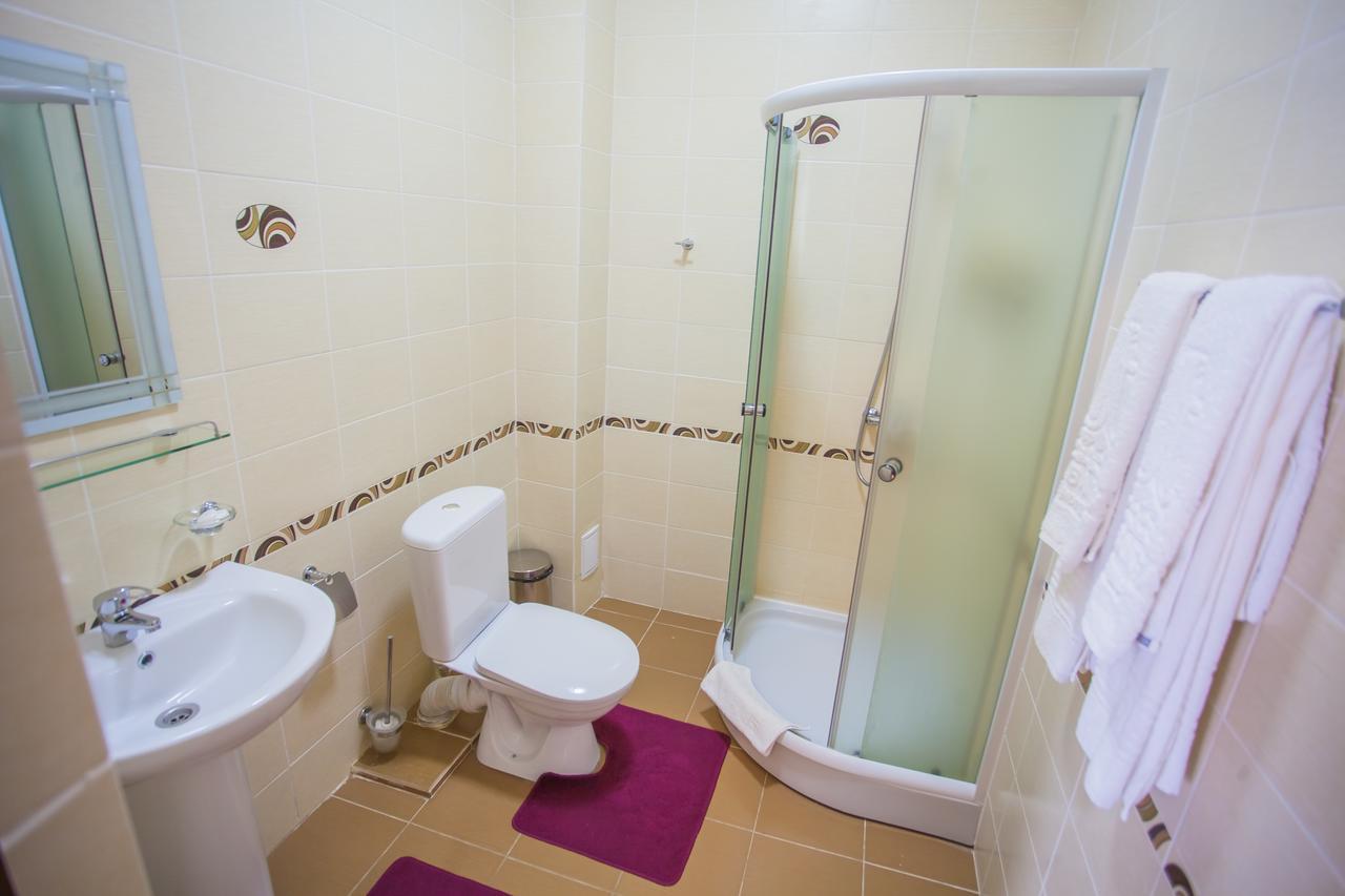 Jumbaktas Borovoe Hotel Extérieur photo