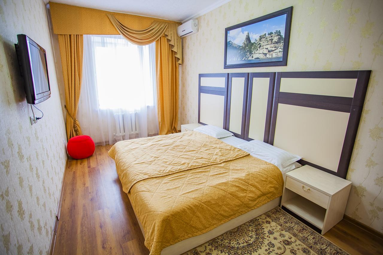 Jumbaktas Borovoe Hotel Extérieur photo